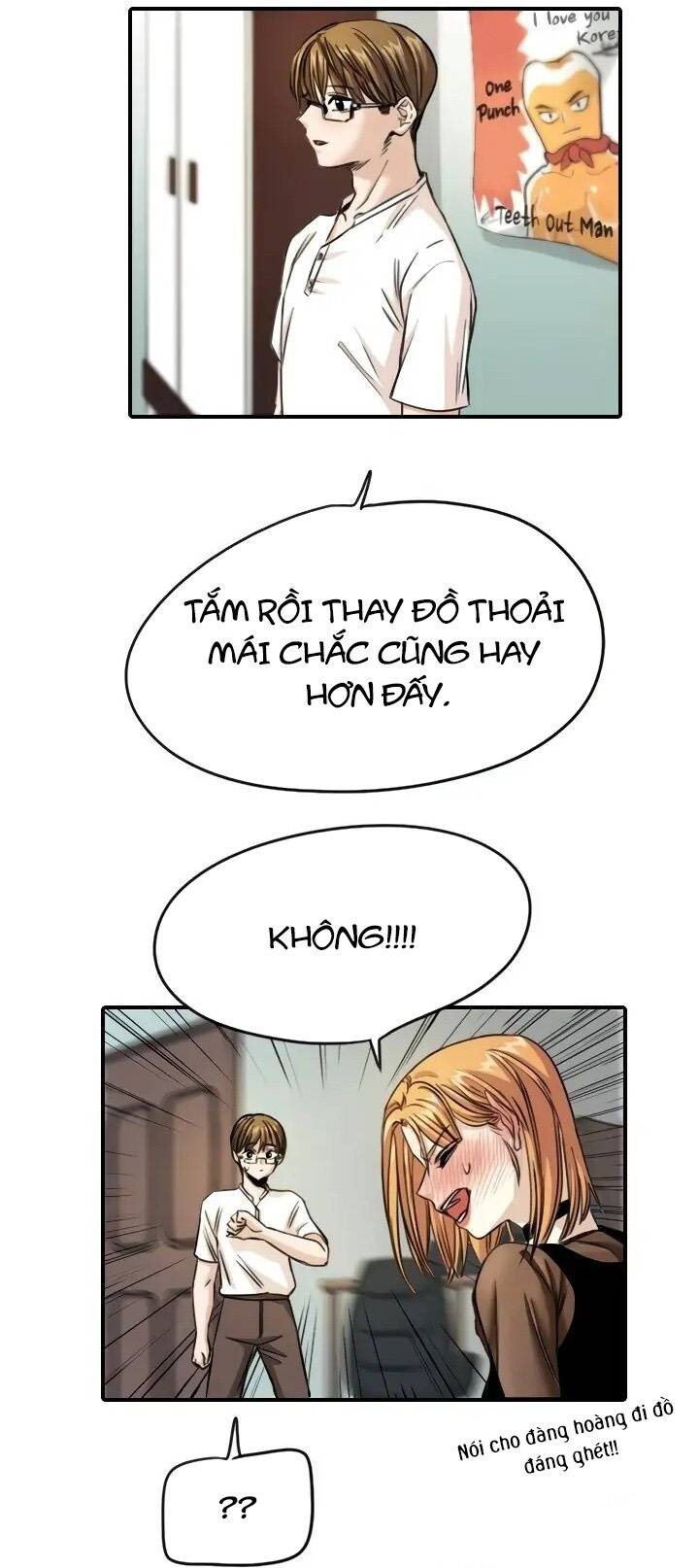 Lãng Mạn Giòn Tan Chapter 76 - 18