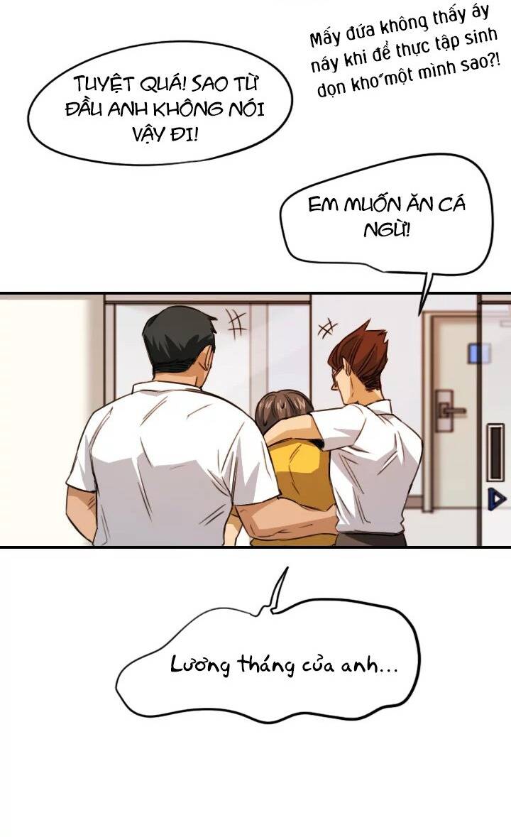Lãng Mạn Giòn Tan Chapter 98 - 69