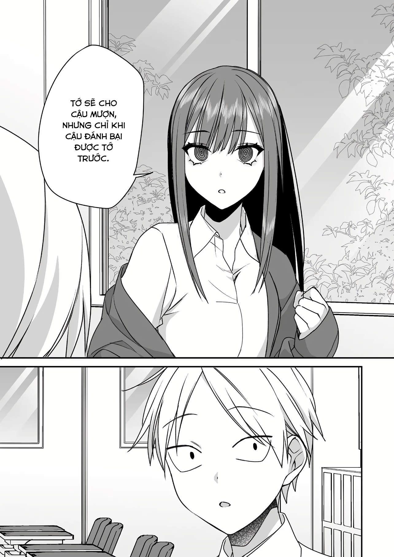 Jirai Nandesuka? Chihara-San Chapter 0 - 2