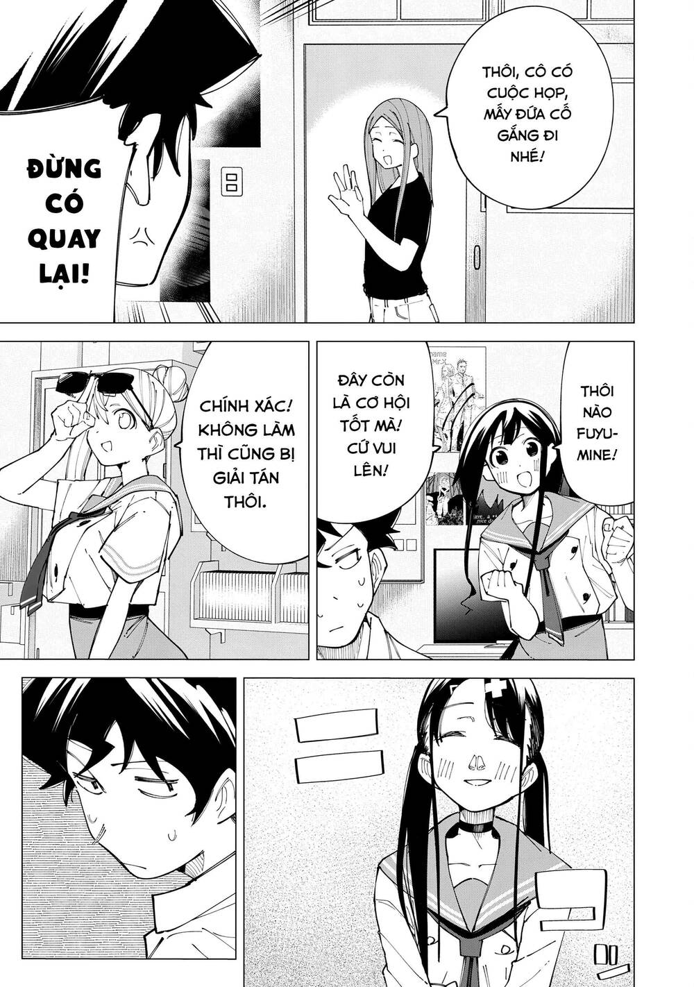 Xem Phim "Người Lớn" Được Không? Chapter 21 - 8