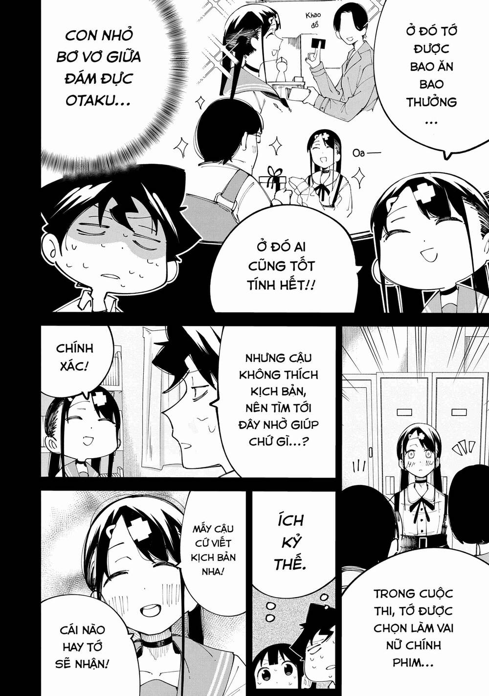 Xem Phim "Người Lớn" Được Không? Chapter 22 - 5