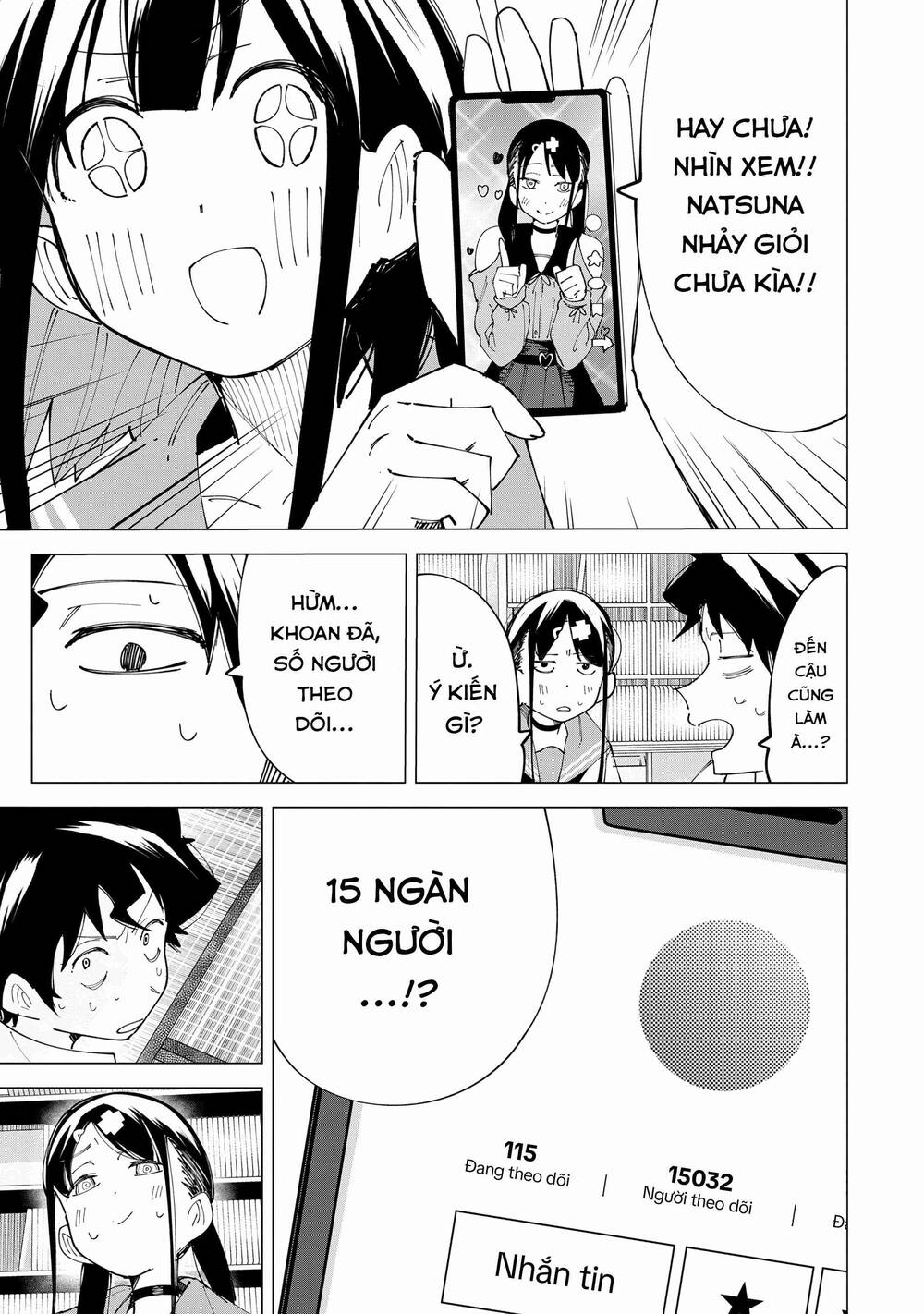 Xem Phim "Người Lớn" Được Không? Chapter 22 - 16
