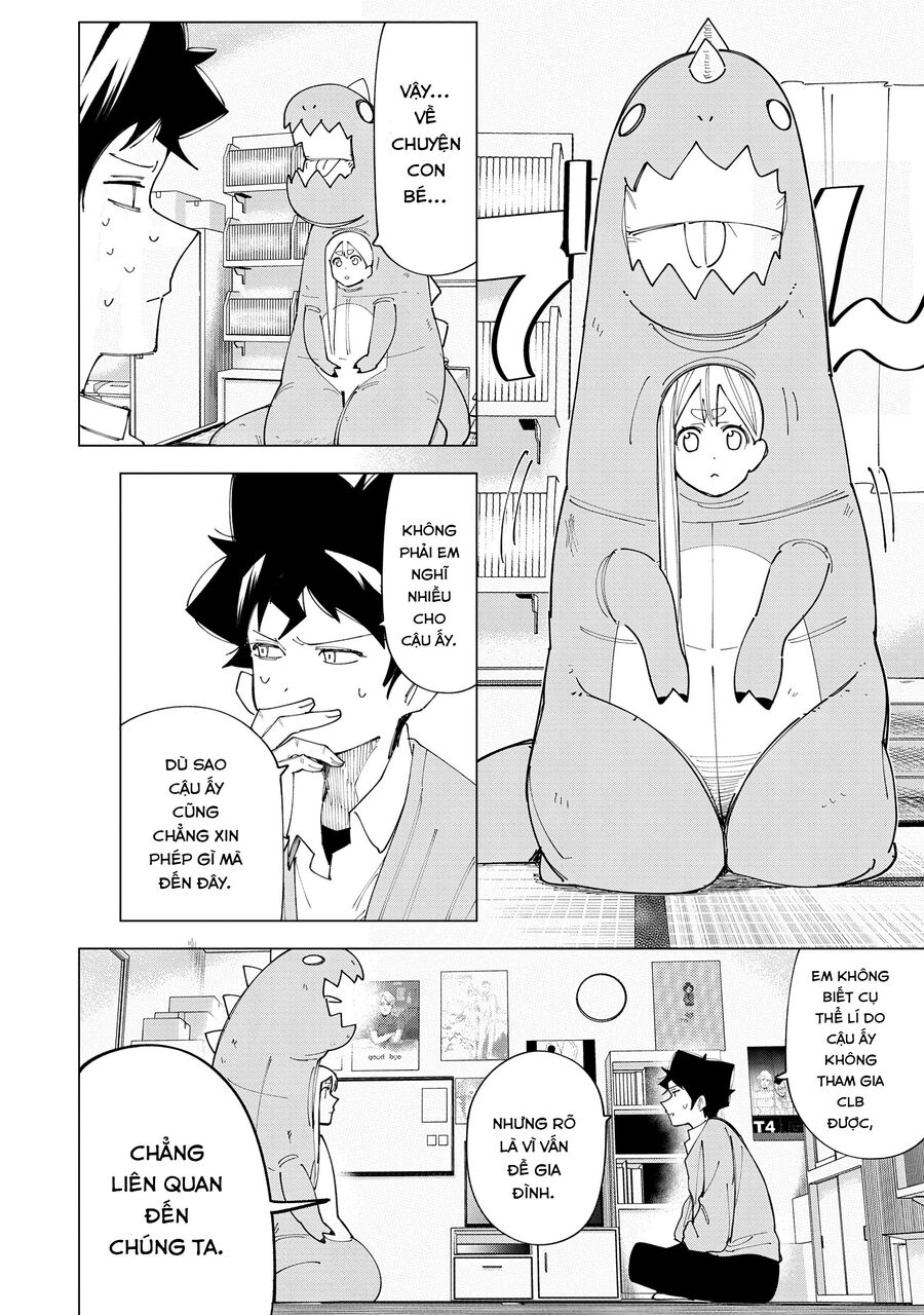 Xem Phim "Người Lớn" Được Không? Chapter 8 - 8
