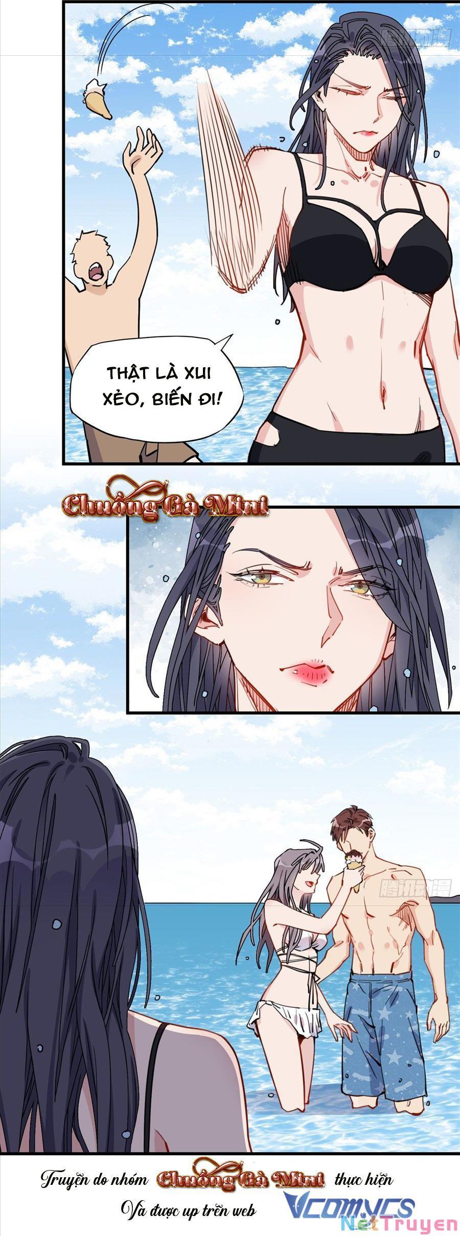 Cố Tổng, Vợ Của Ngài Quá Mạnh Rồi! Chapter 100 - 20