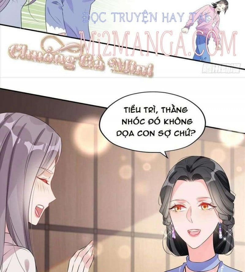 Cố Tổng, Vợ Của Ngài Quá Mạnh Rồi! Chapter 4.5 - 7