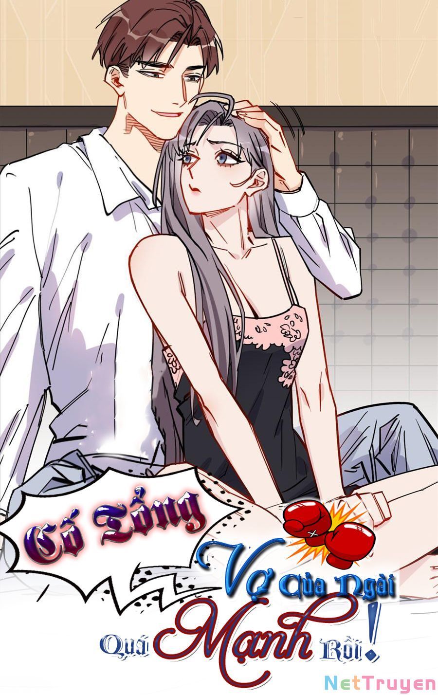 Cố Tổng, Vợ Của Ngài Quá Mạnh Rồi! Chapter 97 - 2