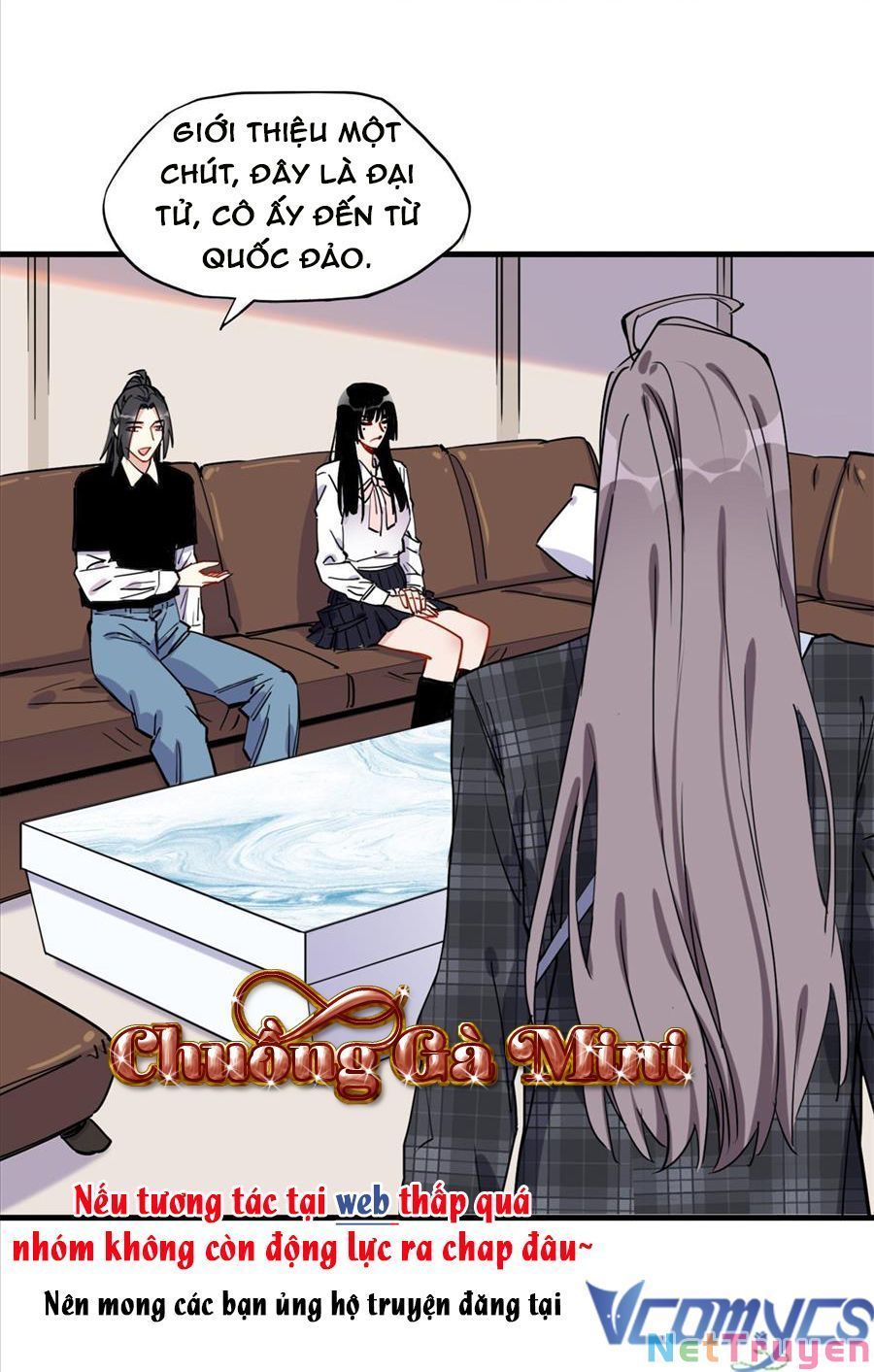 Cố Tổng, Vợ Của Ngài Quá Mạnh Rồi! Chapter 97 - 17