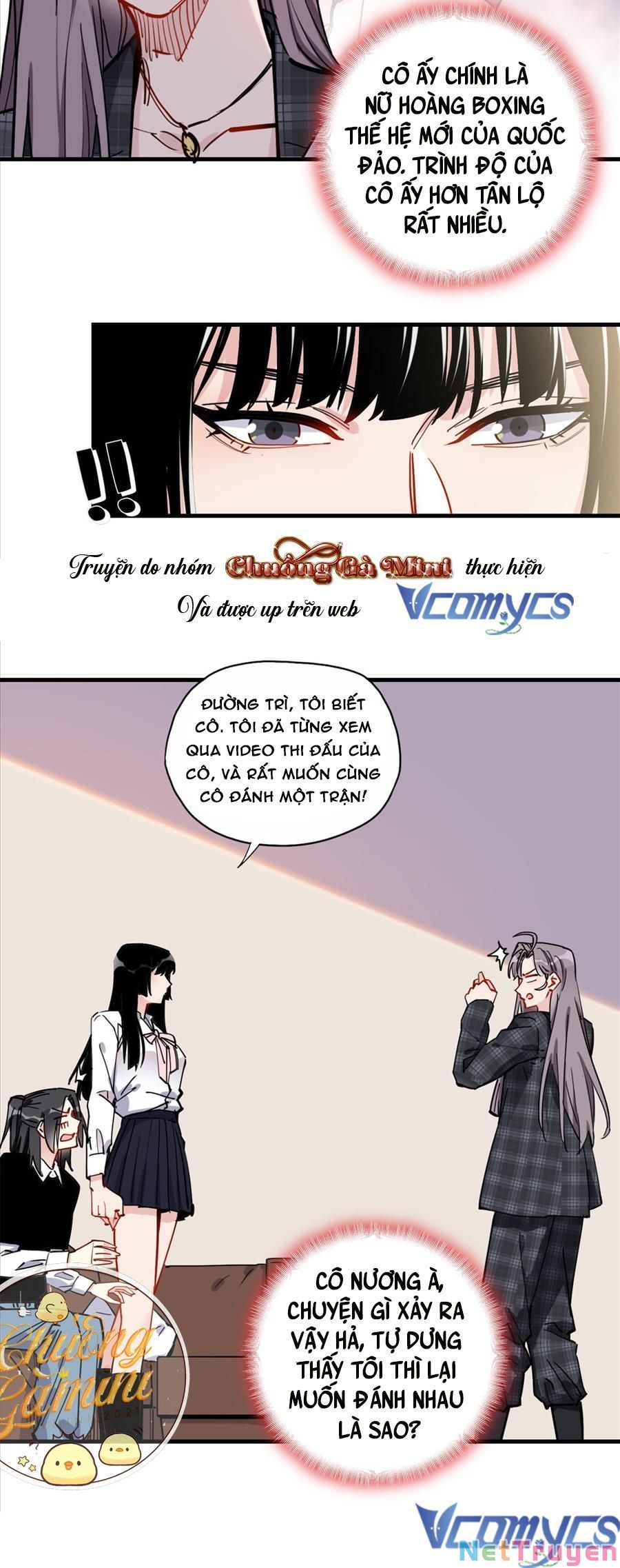 Cố Tổng, Vợ Của Ngài Quá Mạnh Rồi! Chapter 97 - 21