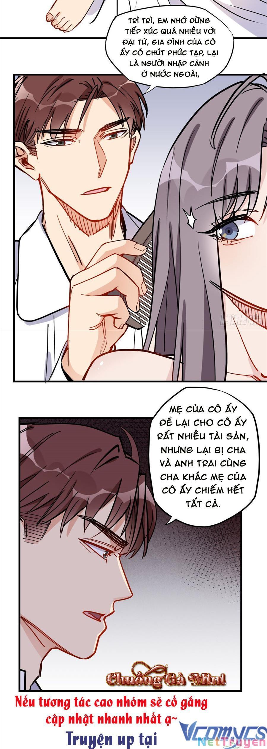 Cố Tổng, Vợ Của Ngài Quá Mạnh Rồi! Chapter 97 - 35