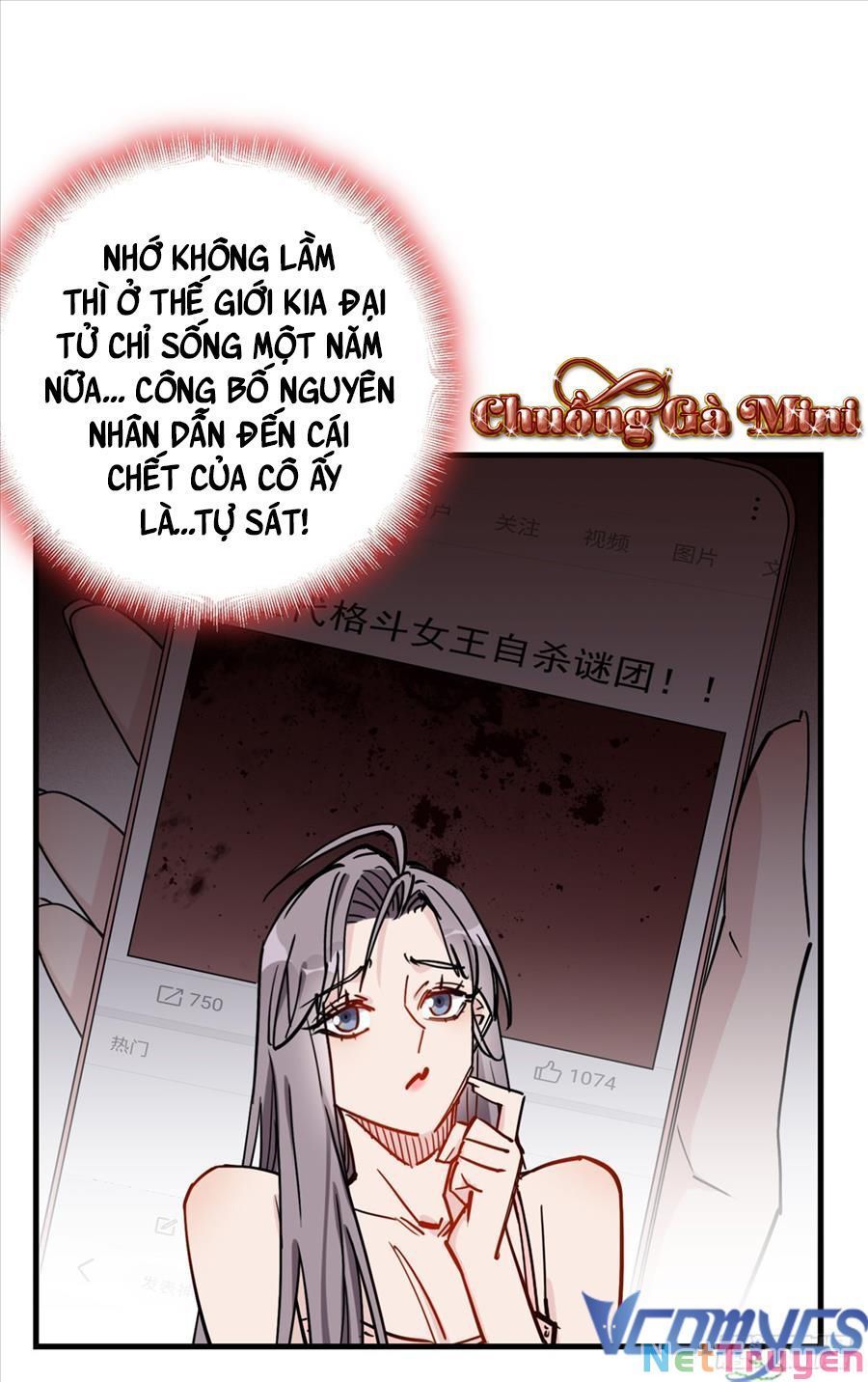 Cố Tổng, Vợ Của Ngài Quá Mạnh Rồi! Chapter 97 - 36