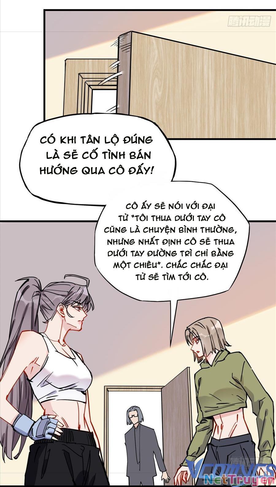 Cố Tổng, Vợ Của Ngài Quá Mạnh Rồi! Chapter 97 - 47