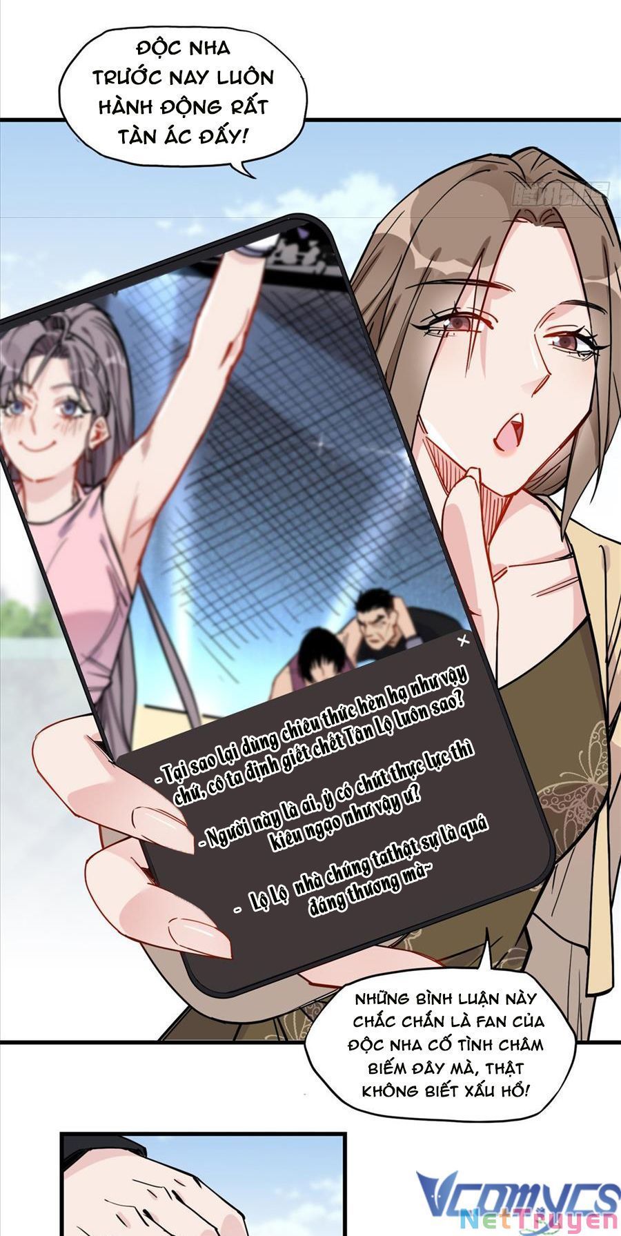 Cố Tổng, Vợ Của Ngài Quá Mạnh Rồi! Chapter 97 - 9