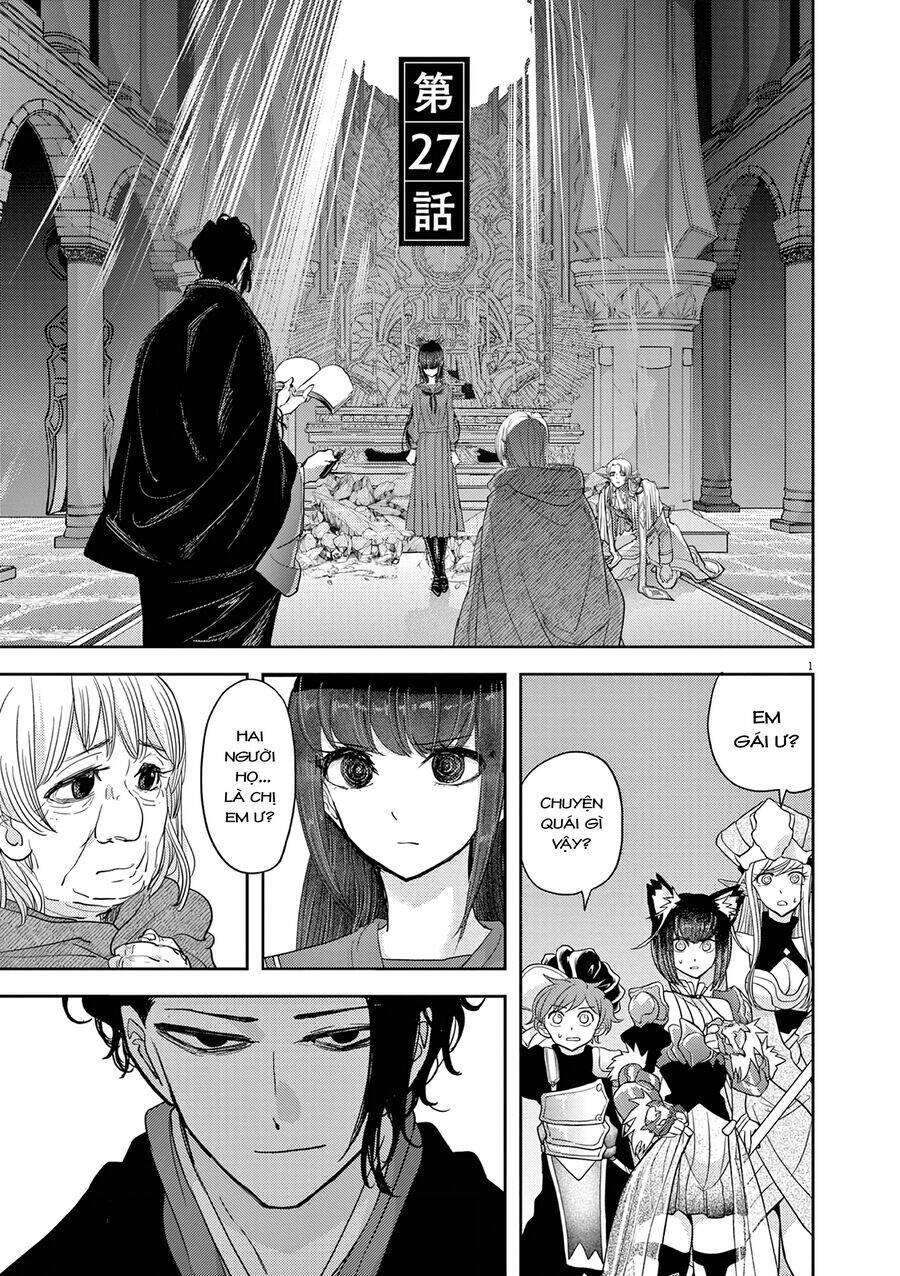 Dị Giới Thất Cách Chapter  27 - 2
