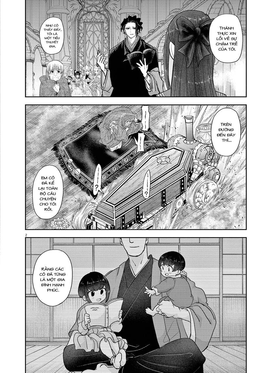 Dị Giới Thất Cách Chapter  27 - 3