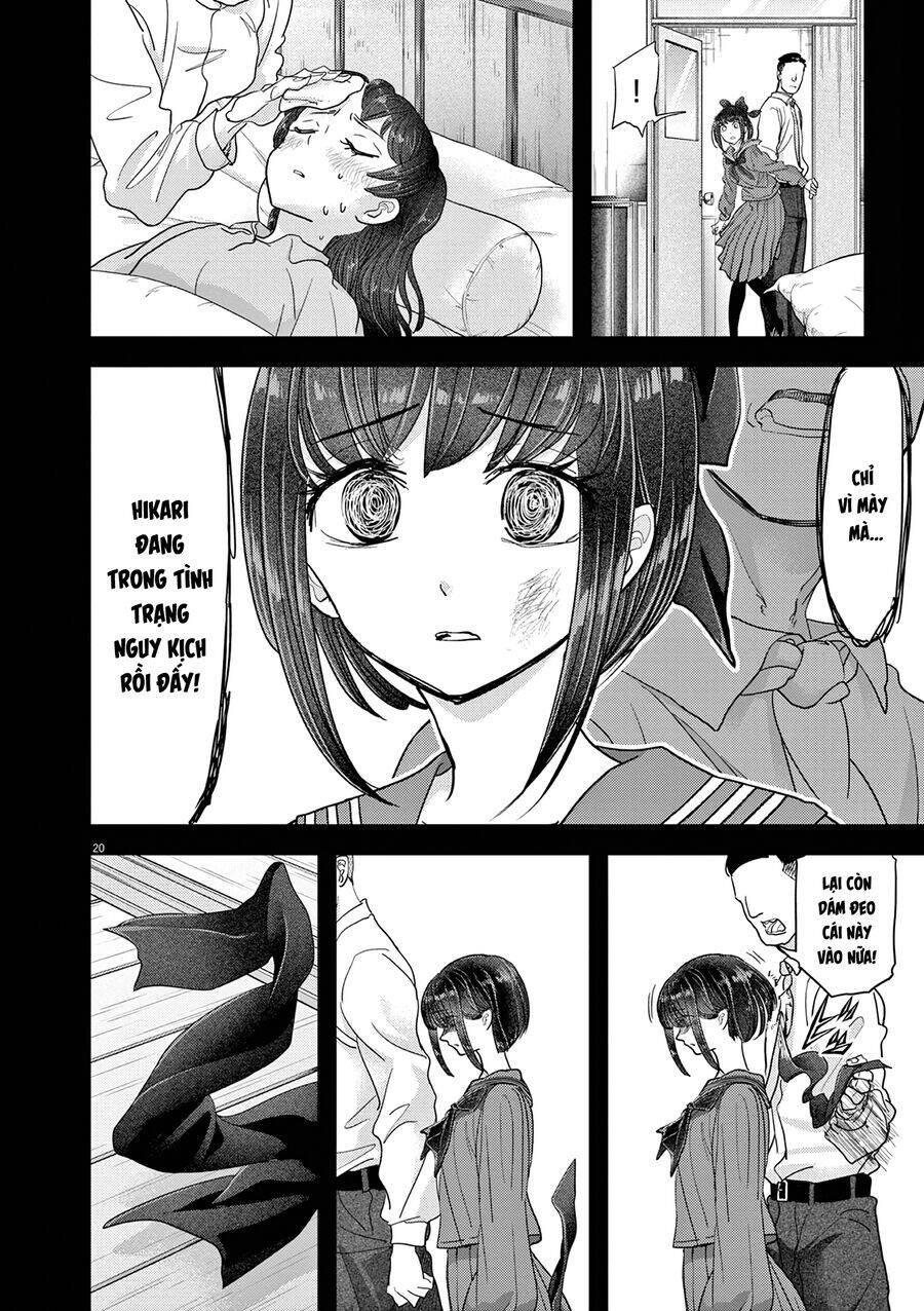 Dị Giới Thất Cách Chapter  27 - 21