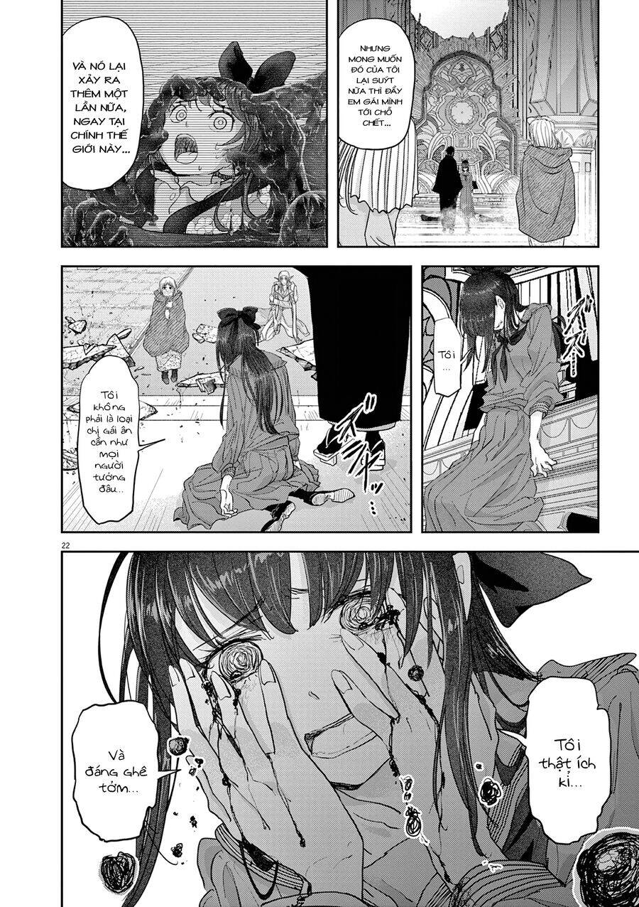 Dị Giới Thất Cách Chapter  27 - 23