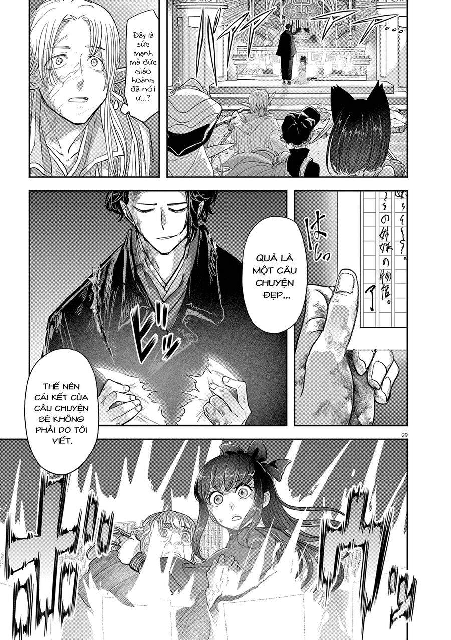 Dị Giới Thất Cách Chapter  27 - 30