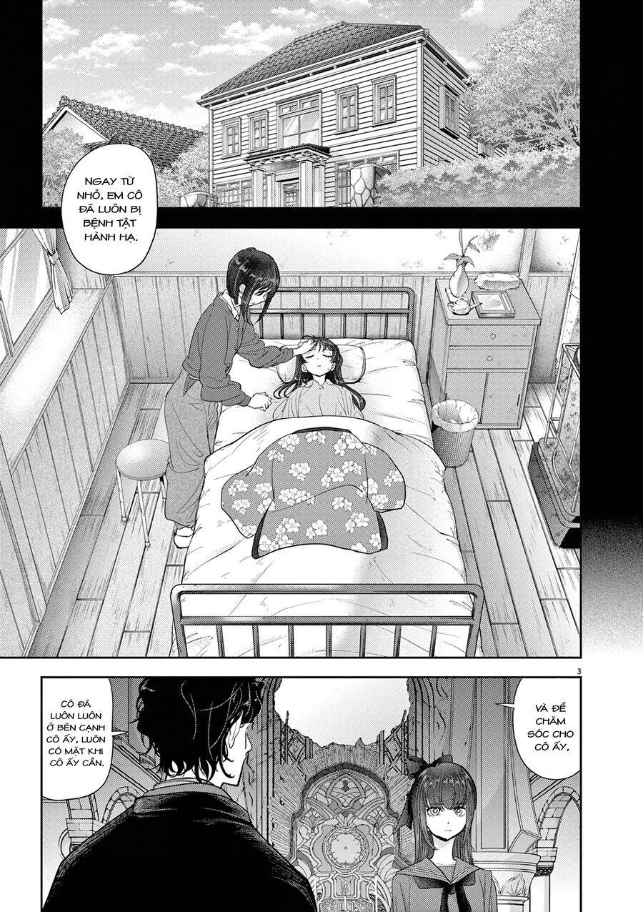 Dị Giới Thất Cách Chapter  27 - 4