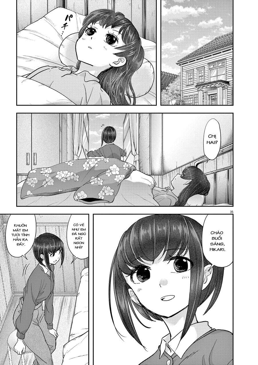 Dị Giới Thất Cách Chapter  27 - 36