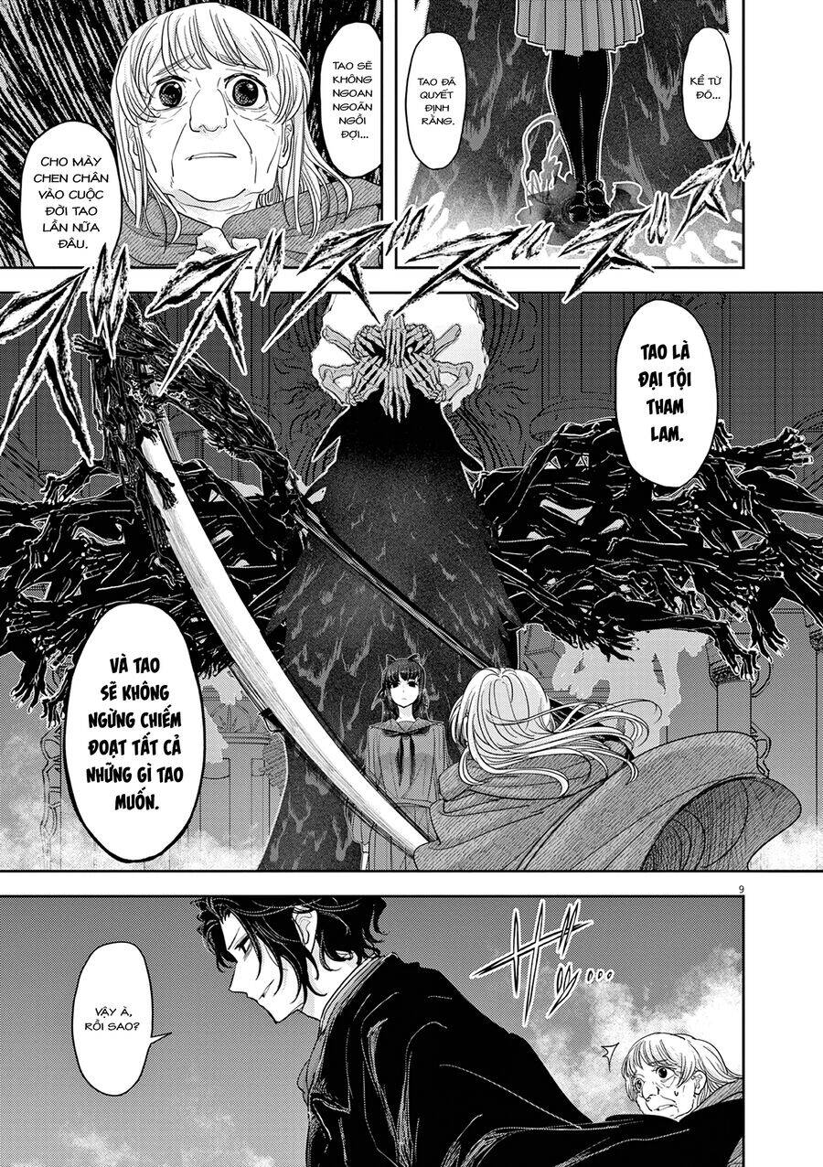 Dị Giới Thất Cách Chapter  27 - 10