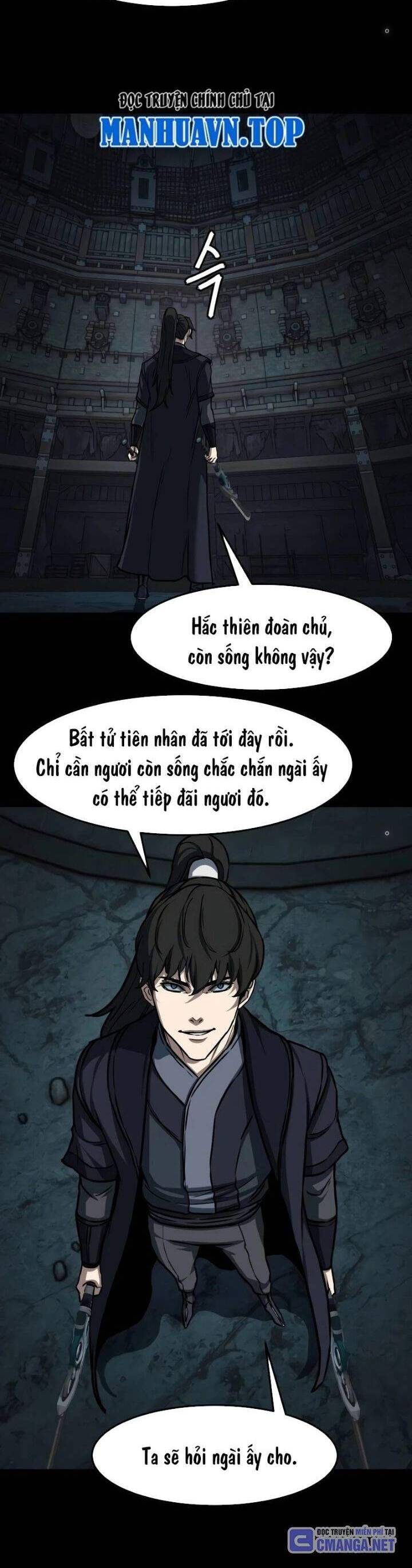 Túy Kiếm Dạ Hành Chapter  130 - 32
