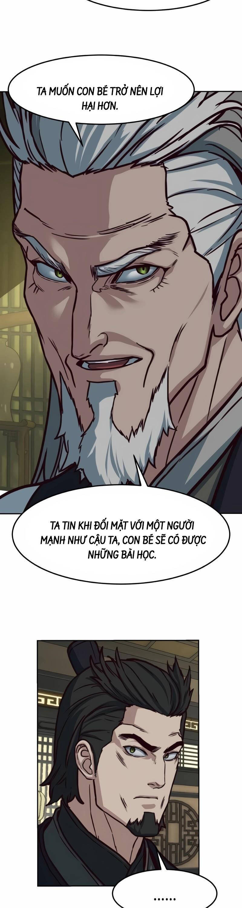 Túy Kiếm Dạ Hành Chapter 116 - 13