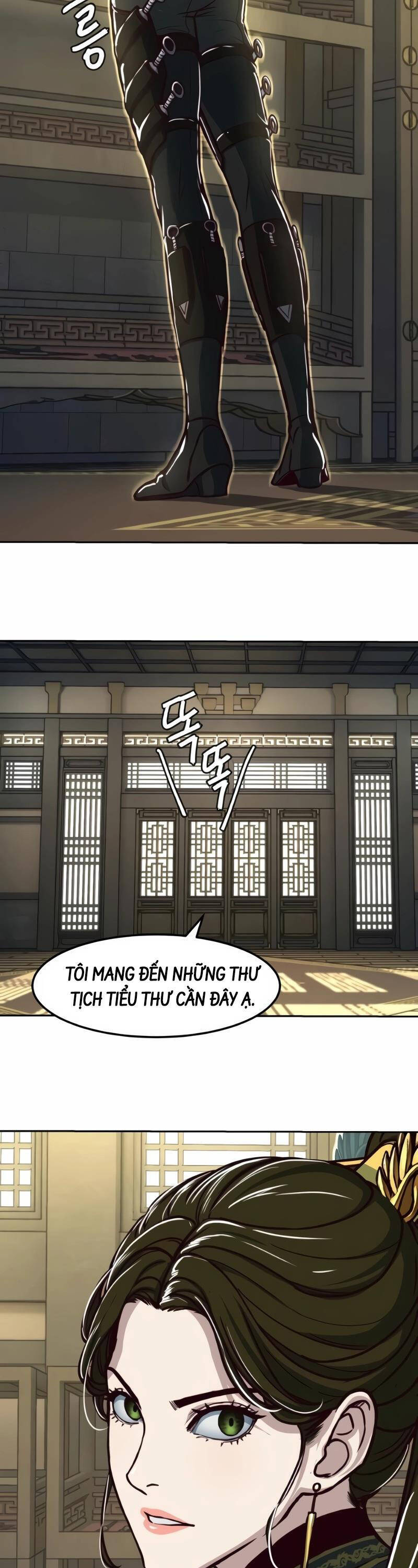 Túy Kiếm Dạ Hành Chapter 116 - 17