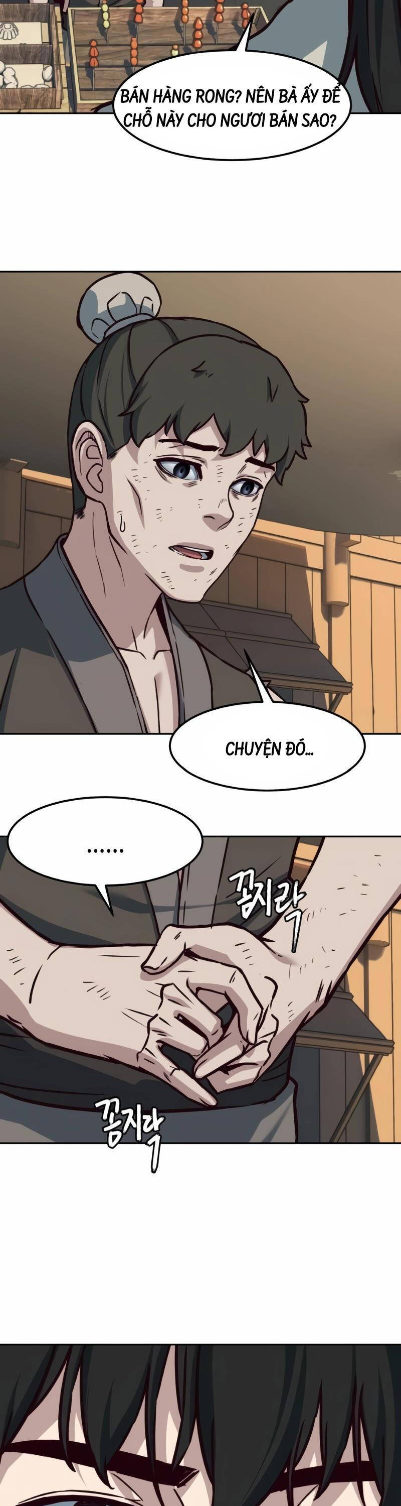 Túy Kiếm Dạ Hành Chapter 116 - 27