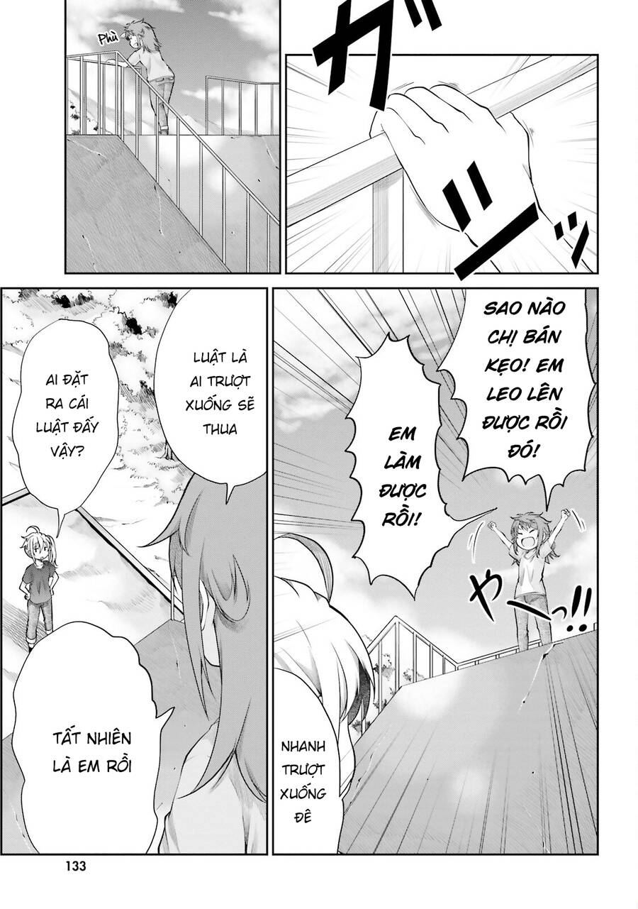 Cuộc Sống Thường Ngày Chapter 91 - 11