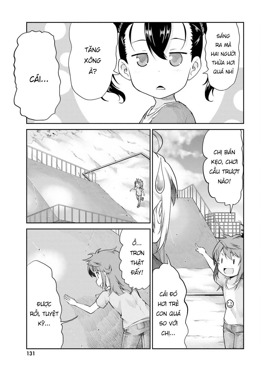 Cuộc Sống Thường Ngày Chapter 91 - 9