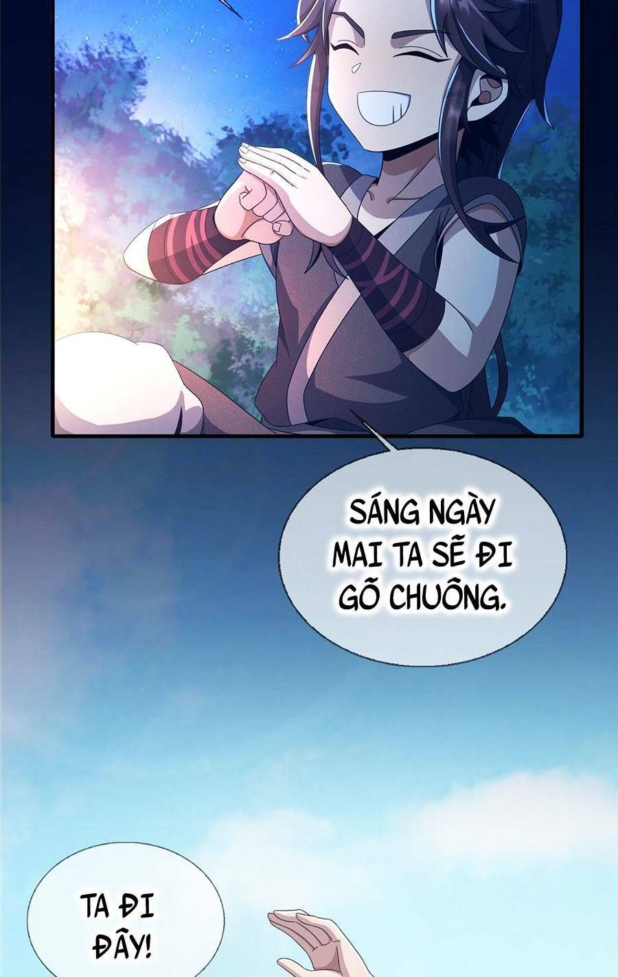 Lược Thiên Ký Chapter 3.5 - 35