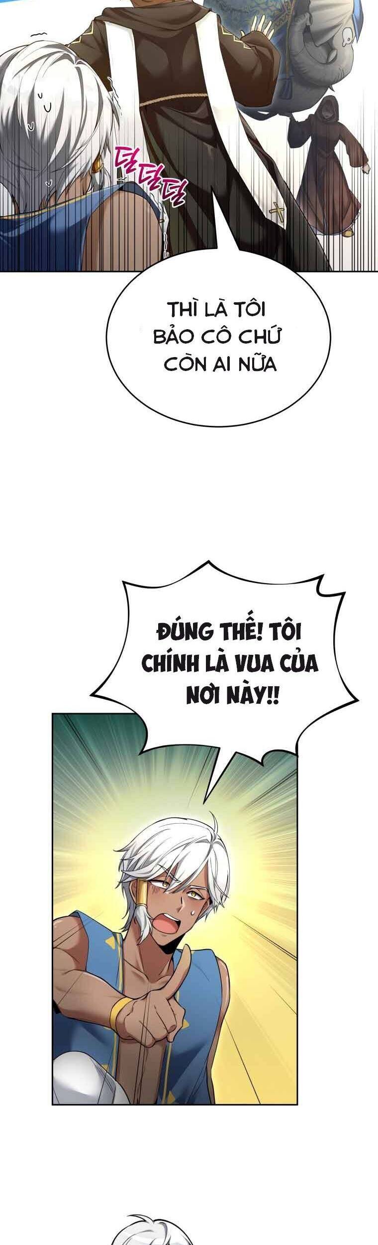 Cách Sống Sót Khi Đã Max Level Chapter 45 - 3