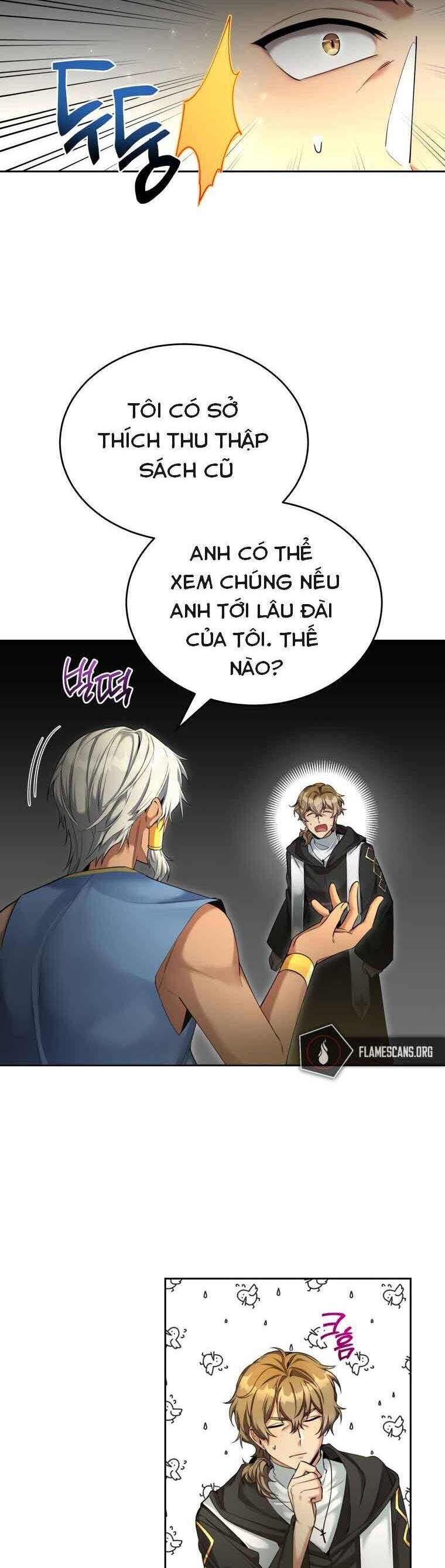 Cách Sống Sót Khi Đã Max Level Chapter 45 - 39