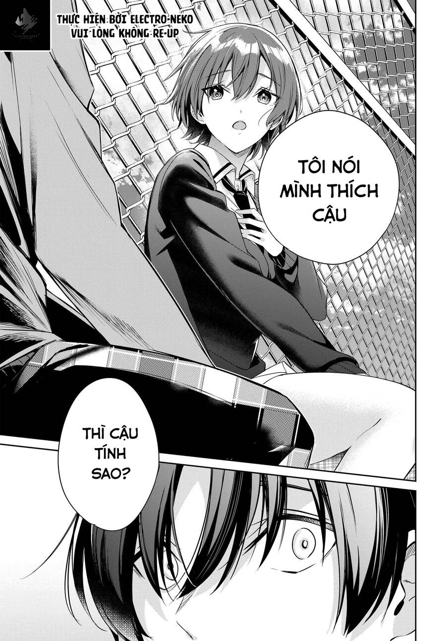 Ryoushin no Shakkin wo Katagawari shite morau Jouken wa Nihon Ichi Kawaii Joshikousei to Issho ni Kurasu koto deshita Chapter 22 - 11