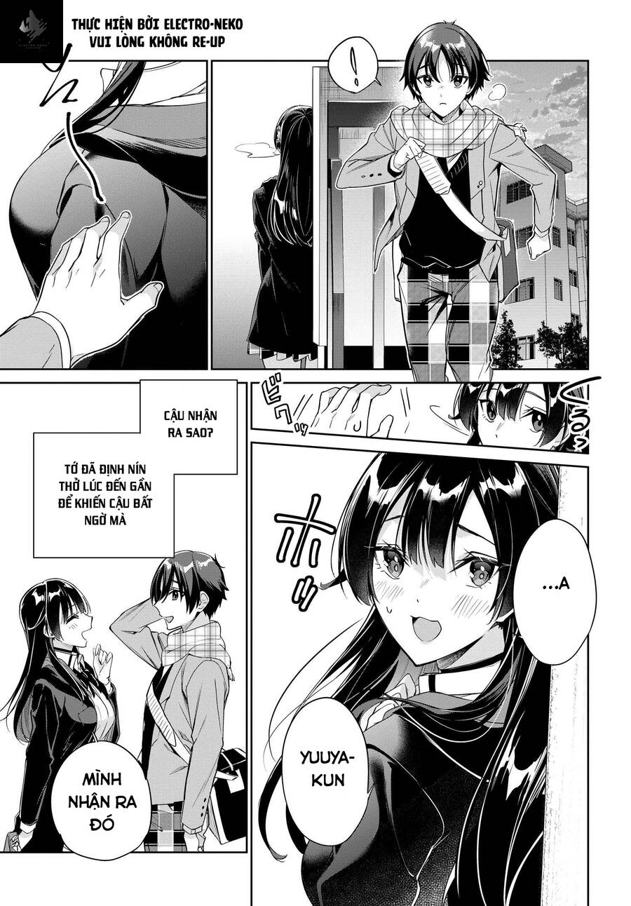 Ryoushin no Shakkin wo Katagawari shite morau Jouken wa Nihon Ichi Kawaii Joshikousei to Issho ni Kurasu koto deshita Chapter 22 - 21