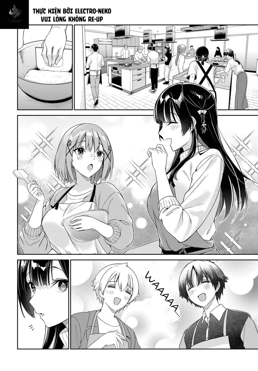 Ryoushin no Shakkin wo Katagawari shite morau Jouken wa Nihon Ichi Kawaii Joshikousei to Issho ni Kurasu koto deshita Chapter  24 - 11