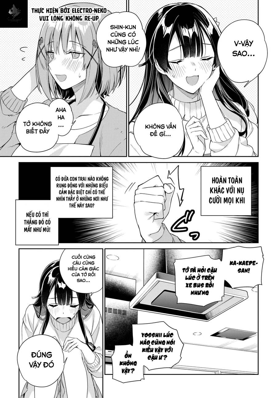 Ryoushin no Shakkin wo Katagawari shite morau Jouken wa Nihon Ichi Kawaii Joshikousei to Issho ni Kurasu koto deshita Chapter  24 - 14