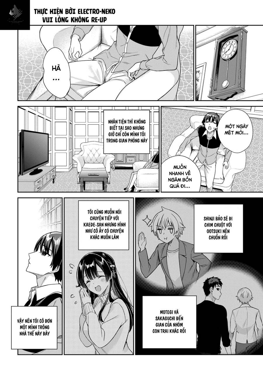 Ryoushin no Shakkin wo Katagawari shite morau Jouken wa Nihon Ichi Kawaii Joshikousei to Issho ni Kurasu koto deshita Chapter  24 - 17