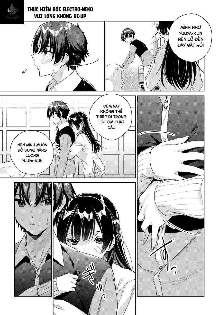 Ryoushin no Shakkin wo Katagawari shite morau Jouken wa Nihon Ichi Kawaii Joshikousei to Issho ni Kurasu koto deshita Chapter  24 - 20