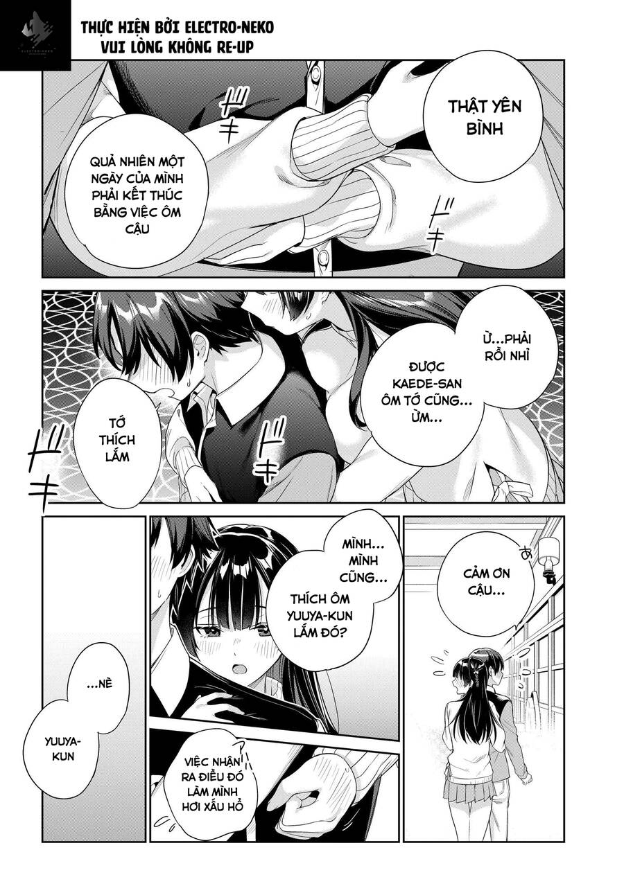 Ryoushin no Shakkin wo Katagawari shite morau Jouken wa Nihon Ichi Kawaii Joshikousei to Issho ni Kurasu koto deshita Chapter  24 - 21