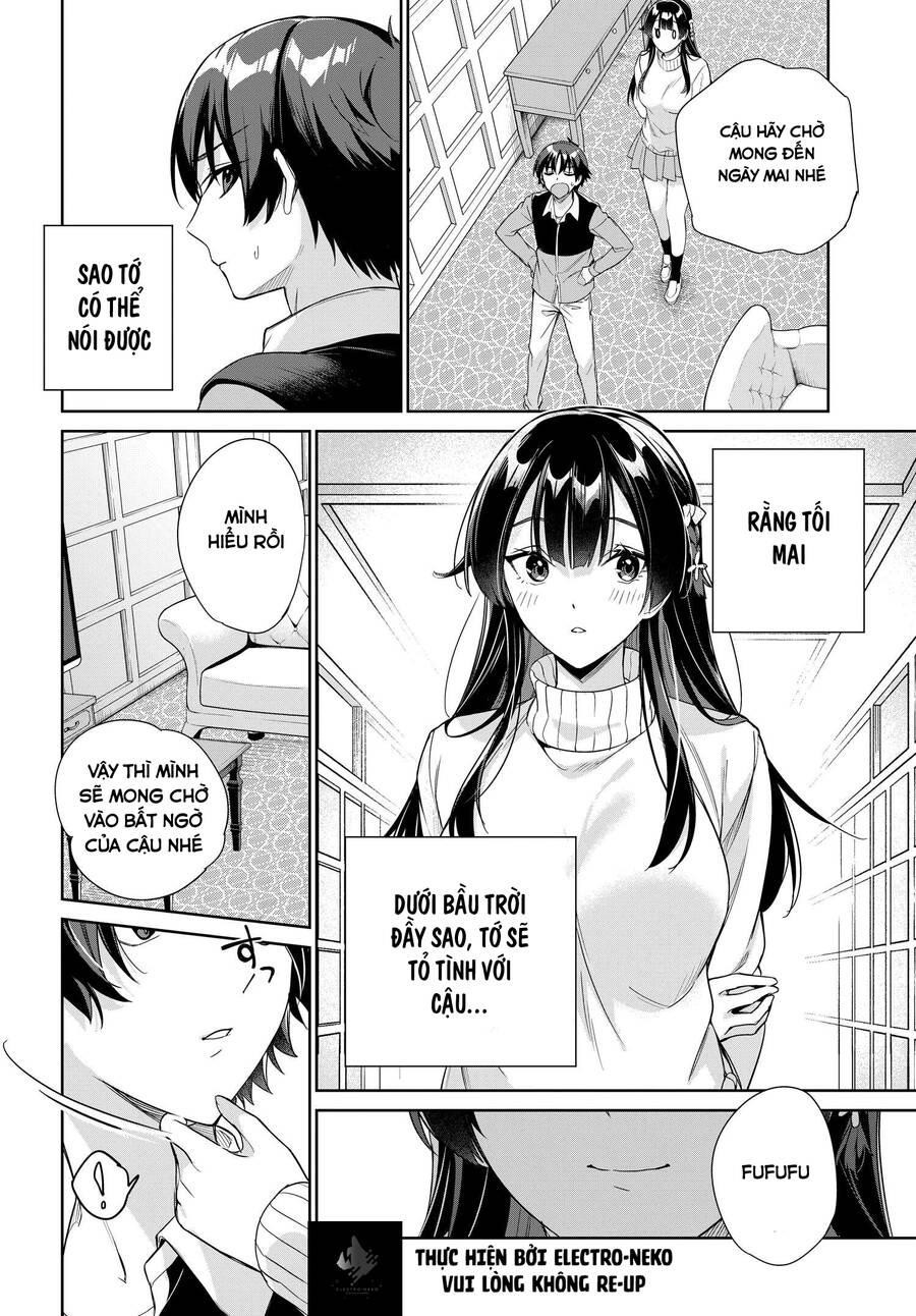 Ryoushin no Shakkin wo Katagawari shite morau Jouken wa Nihon Ichi Kawaii Joshikousei to Issho ni Kurasu koto deshita Chapter  24 - 23