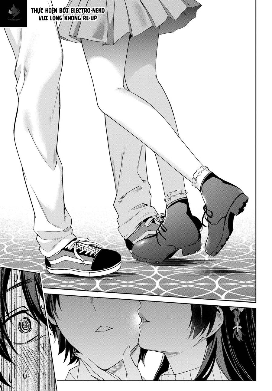 Ryoushin no Shakkin wo Katagawari shite morau Jouken wa Nihon Ichi Kawaii Joshikousei to Issho ni Kurasu koto deshita Chapter  24 - 24