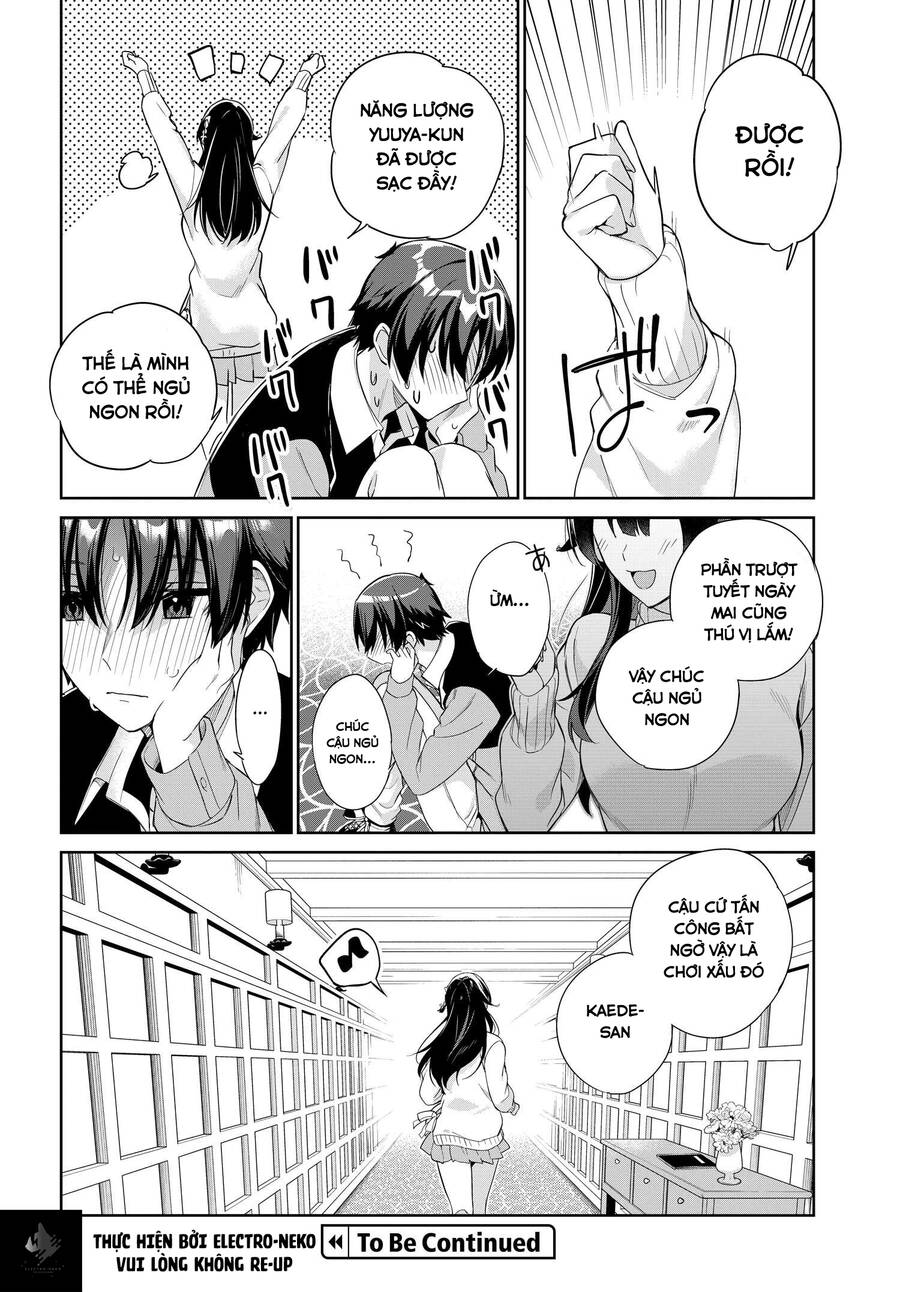 Ryoushin no Shakkin wo Katagawari shite morau Jouken wa Nihon Ichi Kawaii Joshikousei to Issho ni Kurasu koto deshita Chapter  24 - 25