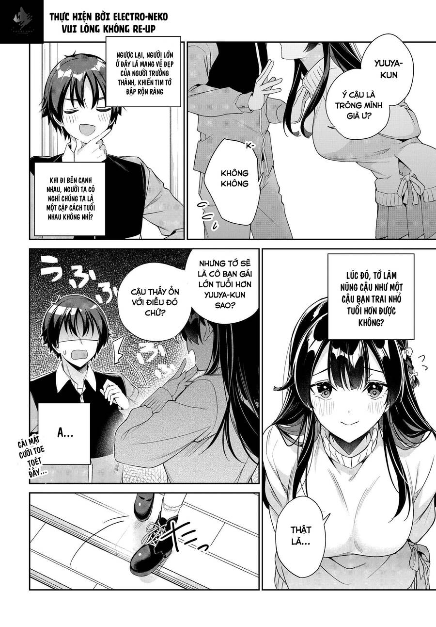 Ryoushin no Shakkin wo Katagawari shite morau Jouken wa Nihon Ichi Kawaii Joshikousei to Issho ni Kurasu koto deshita Chapter  24 - 5