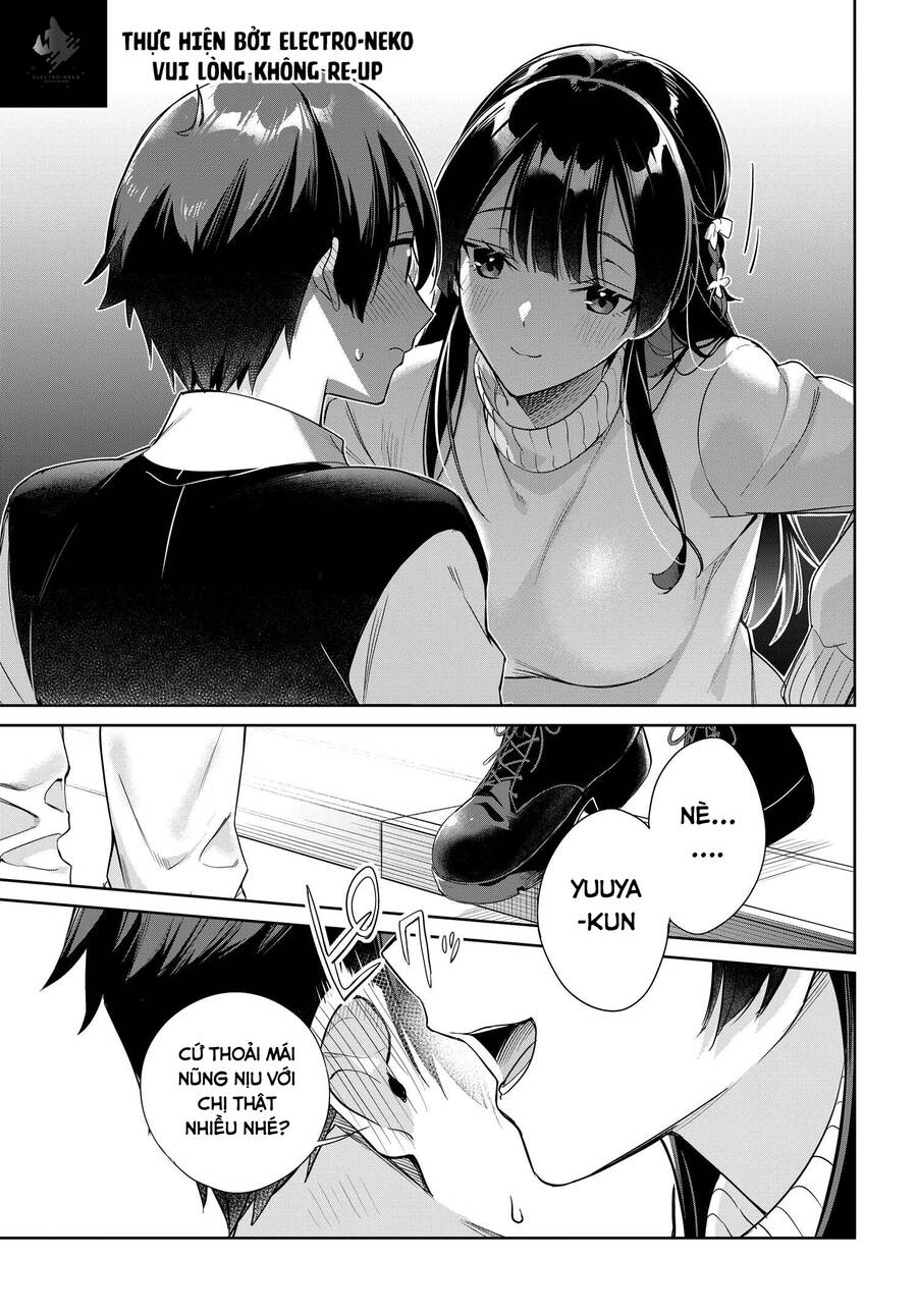 Ryoushin no Shakkin wo Katagawari shite morau Jouken wa Nihon Ichi Kawaii Joshikousei to Issho ni Kurasu koto deshita Chapter  24 - 6
