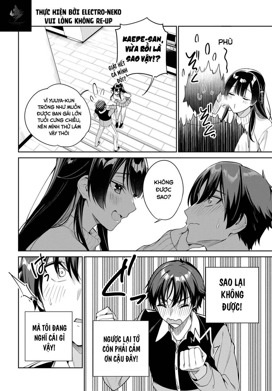Ryoushin no Shakkin wo Katagawari shite morau Jouken wa Nihon Ichi Kawaii Joshikousei to Issho ni Kurasu koto deshita Chapter  24 - 7