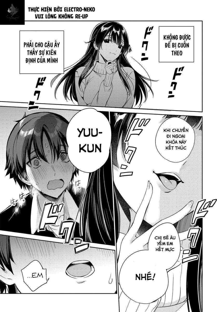 Ryoushin no Shakkin wo Katagawari shite morau Jouken wa Nihon Ichi Kawaii Joshikousei to Issho ni Kurasu koto deshita Chapter  24 - 8