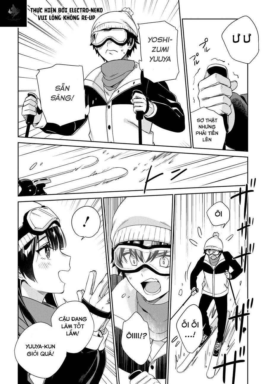 Ryoushin no Shakkin wo Katagawari shite morau Jouken wa Nihon Ichi Kawaii Joshikousei to Issho ni Kurasu koto deshita Chapter  25 - 11