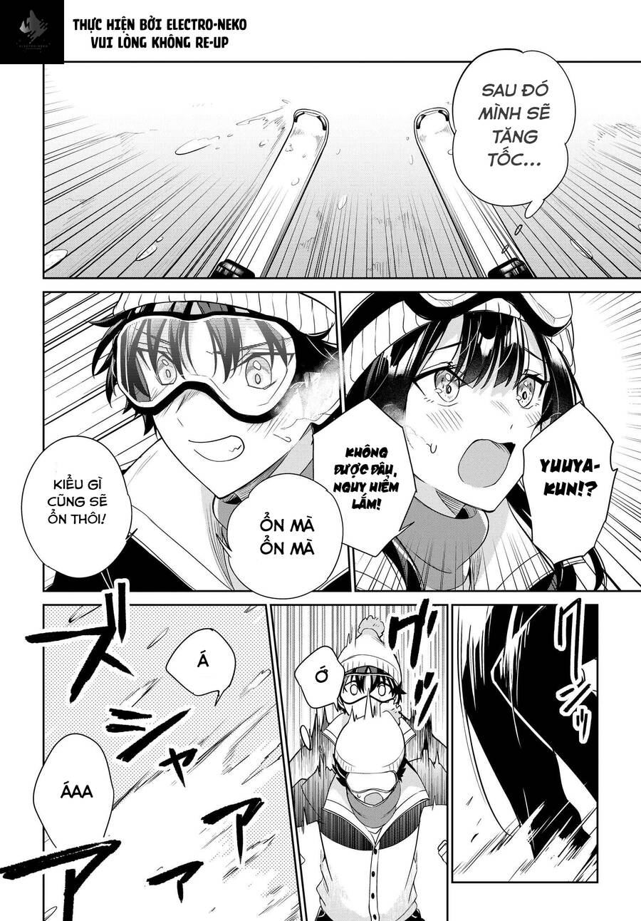 Ryoushin no Shakkin wo Katagawari shite morau Jouken wa Nihon Ichi Kawaii Joshikousei to Issho ni Kurasu koto deshita Chapter  25 - 13