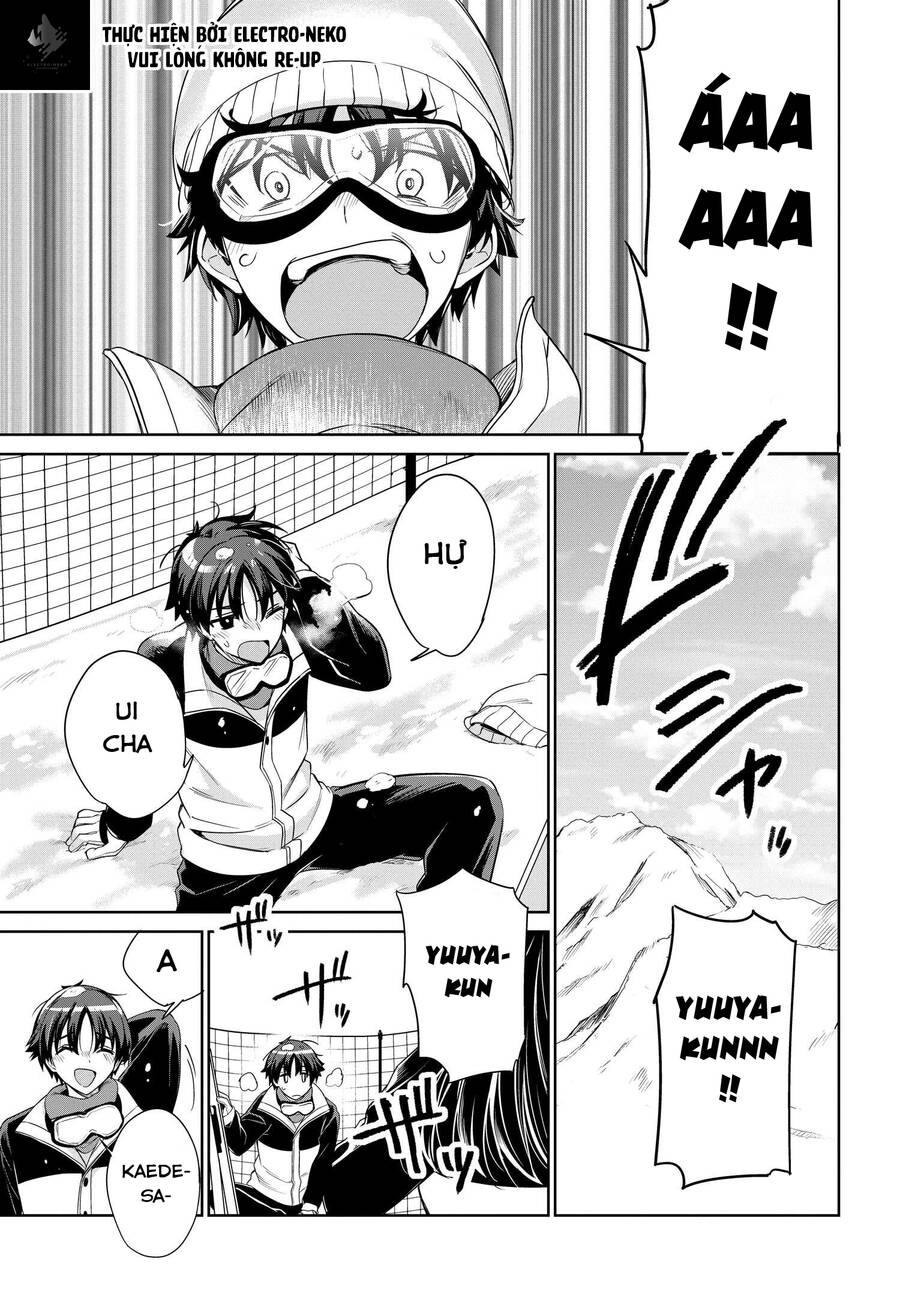 Ryoushin no Shakkin wo Katagawari shite morau Jouken wa Nihon Ichi Kawaii Joshikousei to Issho ni Kurasu koto deshita Chapter  25 - 14